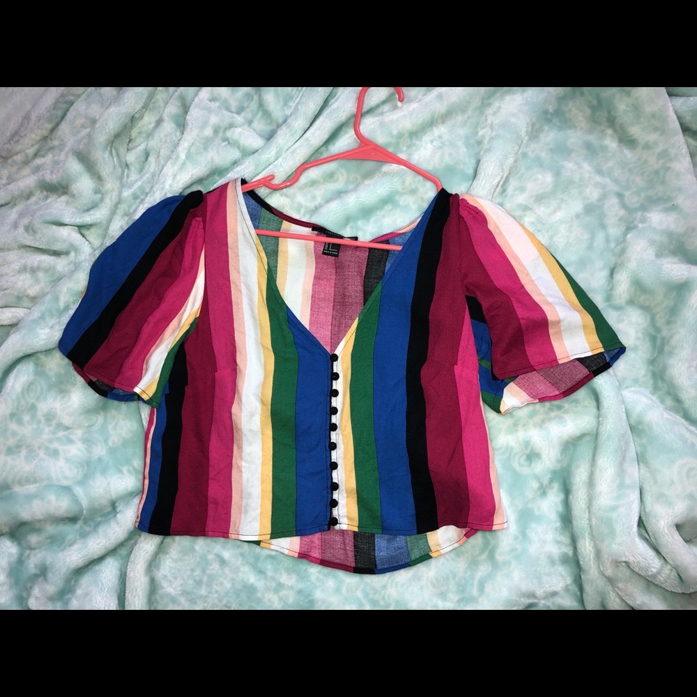Shirt never worn